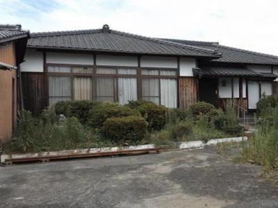 Detached house for sale [332] - Property details - Fukuoka Prefecture Buzen City Vacant House Bank Site — Image 1, Buzen, Fukuoka