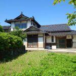 Traditional 1957 House in Asago City with Agricultural Land — Image 1, Asago, Hyogo