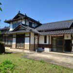 Traditional 1957 House in Asago City with Agricultural Land — Image 1, Asago, Hyogo