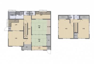 Spacious 5DK House Near Fukura Port, Hirado - Perfect for Families — Image 3, Hirado, Nagasaki