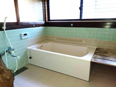 Vacant 9LDK House with Workshop in Sanjo, Niigata - 1,000,000 Yen — Bathroom, Sanjo, Niigata