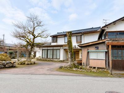 Vacant 9LDK House with Workshop in Sanjo, Niigata - 1,000,000 Yen — House, Sanjo, Niigata