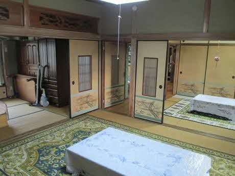 7DK Family Home on 691sqm Corner Lot in Arao City, Kumamoto - Thumbnail 2