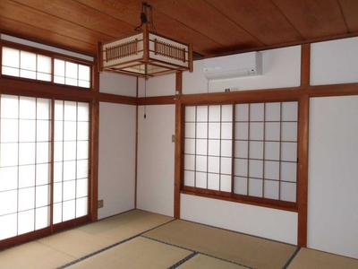 4DK Vacant House on Hill in Kiryu, Gunma - Akiya Bank Property — Image 22, Kiryu, Gunma