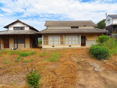Detached house for sale [213] - Property details - Okayama Prefecture Yakage Town Vacant House Bank Site — Image 1, Yakage, Okayama