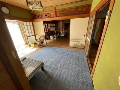 5DK Detached House on 743sqm Land in Historic Mimitsu, Hyuga — Image 2, Hyuga, Miyazaki