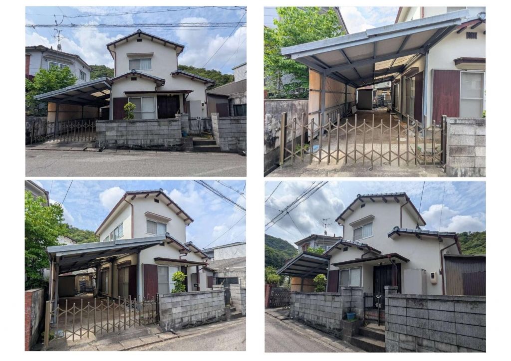 Renovated 1979 Detached House for Sale in Wake Town, Okayama - Thumbnail 2