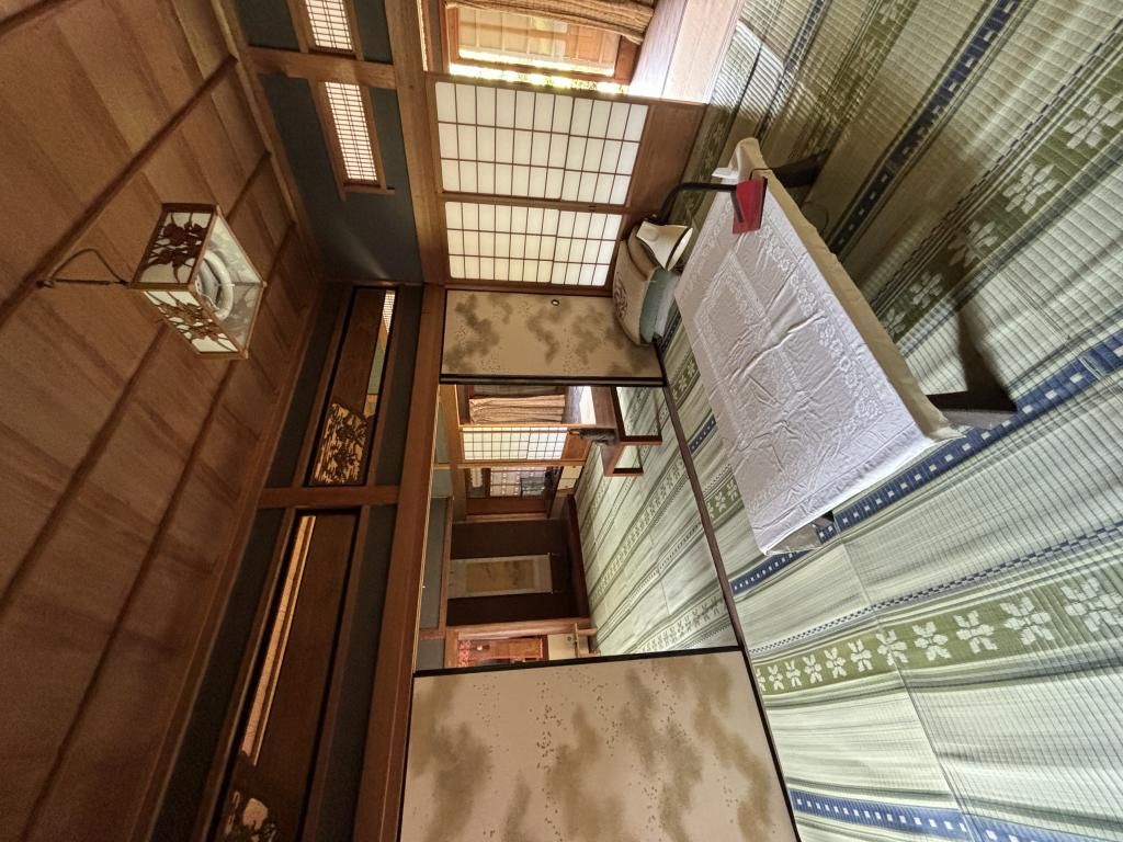 Traditional 8DK Riverside House for Rent in Kamiakawa, Hyogo - Image 16