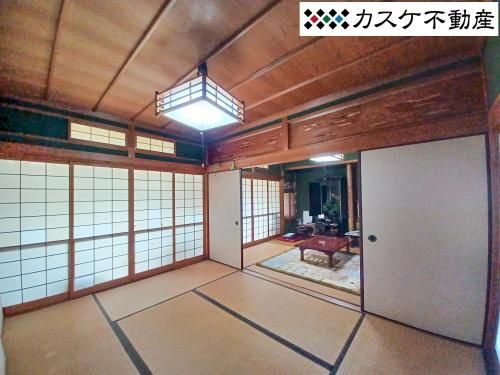 5DK Traditional Japanese House for Sale in Soja, Okayama - Thumbnail 3