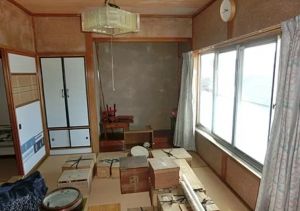 5K Wooden House with Land for Sale in Sado City, Niigata - Thumbnail 4