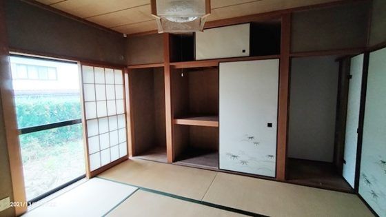 Renovated 3DK House for Sale in Quiet Uda, Nara - Thumbnail 3