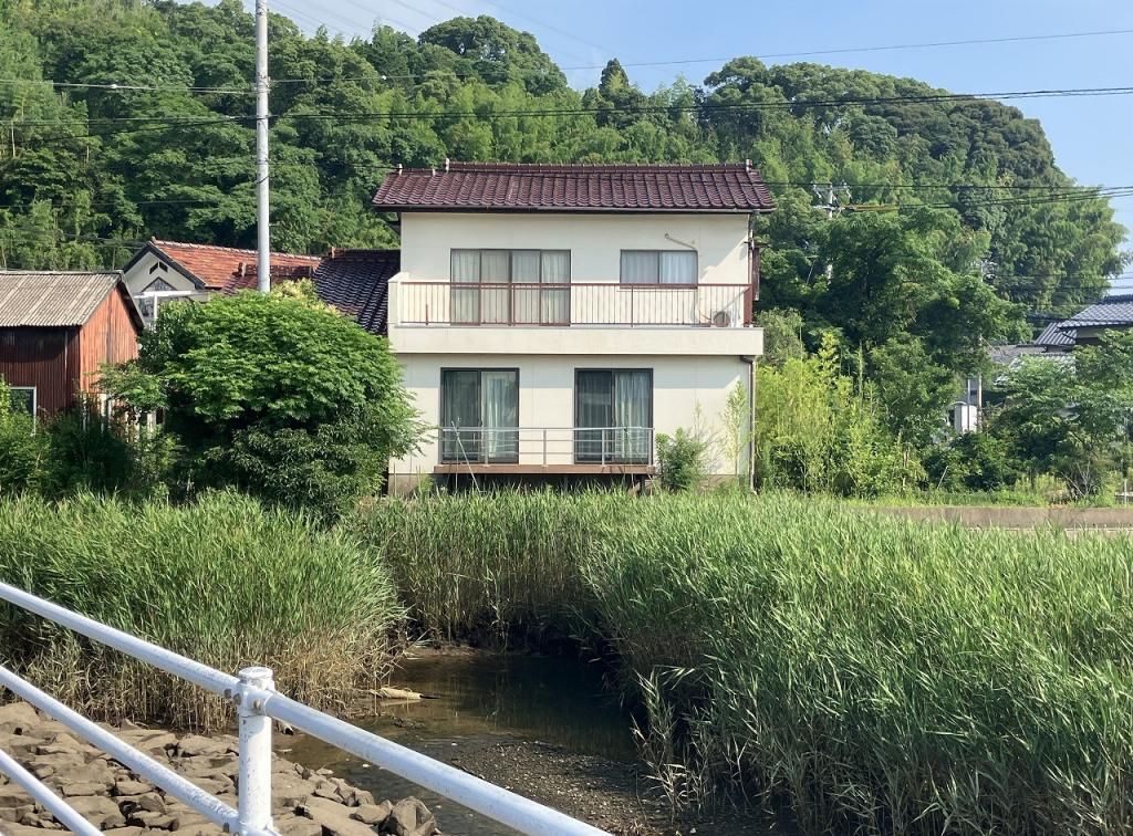 5DK Wooden House for Sale in Imari, Saga with Large Land - Thumbnail 4