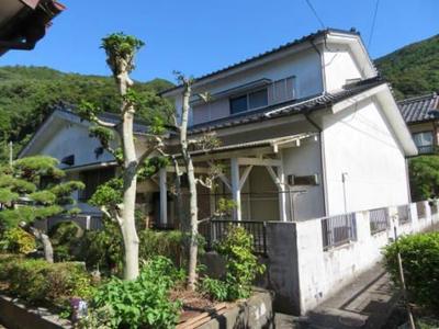 JR Nippo Main Line Saiki Station / 26 minutes by car - Property Details - Oita Prefecture Saiki City Vacant House Bank Site — Image 1, Saiki, Oita