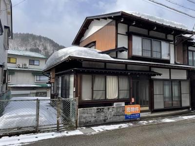 5K Detached House for Sale in Hida City, Gifu Prefecture — House, 10 Sakatomicho, Toyama