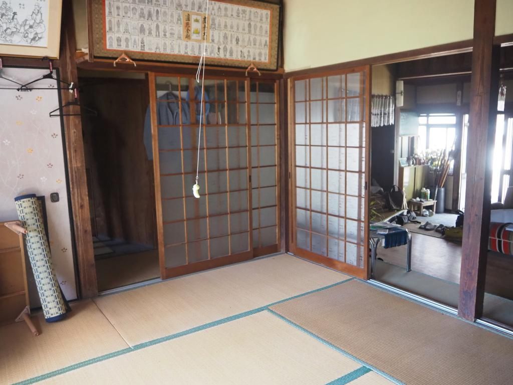 90-Year-Old Former Ryokan for Sale in Naka Town, Tokushima - Thumbnail 3