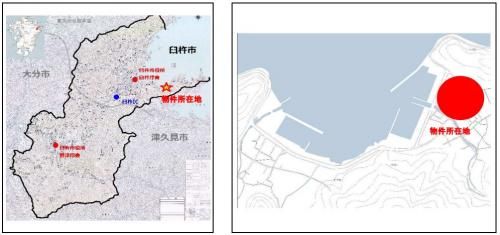 Usuki Bay Akiya: 5DK House with Land Under 1 Million Yen - Thumbnail 2