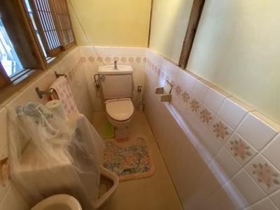 Traditional 6SDK House with Garden and Field for Rent in Gose, Nara — Bathroom, Gose, Nara