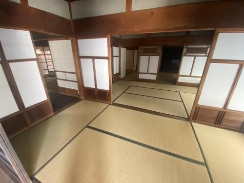 Traditional 6SDK House with Garden and Field for Rent in Gose, Nara - Thumbnail 2
