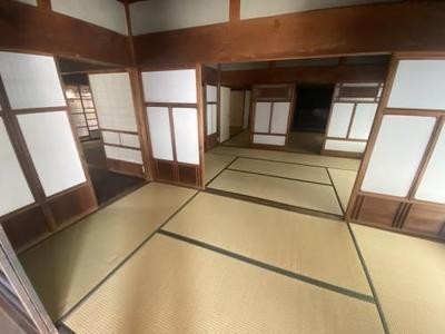 Traditional 6SDK House with Garden and Field for Rent in Gose, Nara — Interior, Gose, Nara