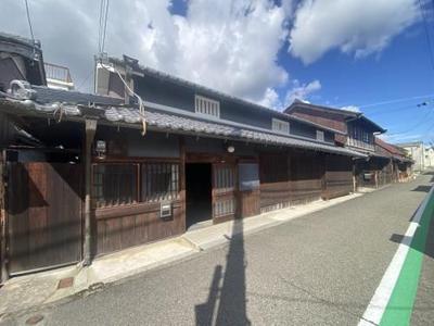 Traditional 6SDK House with Garden and Field for Rent in Gose, Nara — Exterior, Gose, Nara