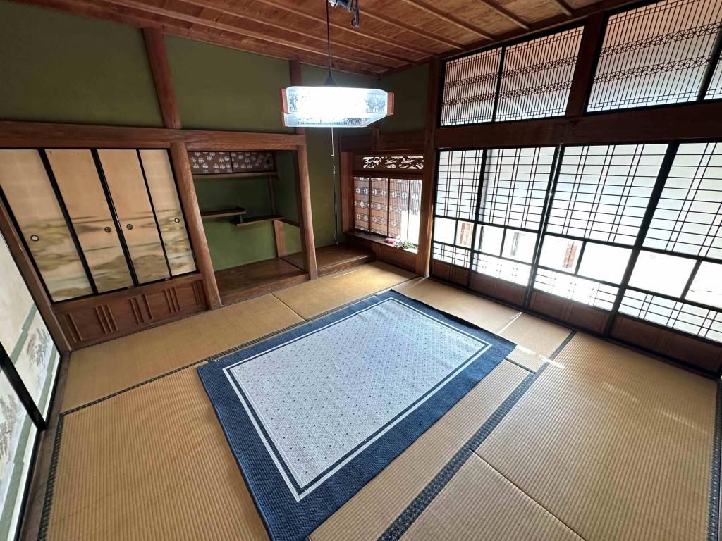 Traditional 4DK House for Sale in Nagomi Town, Kumamoto - Thumbnail 4