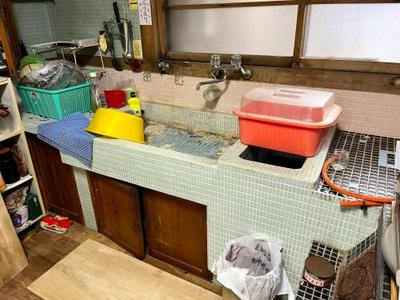 Traditional 5K House Near Ocean in Nagashima, Kihoku Town — Image 1, Kihoku, Mie