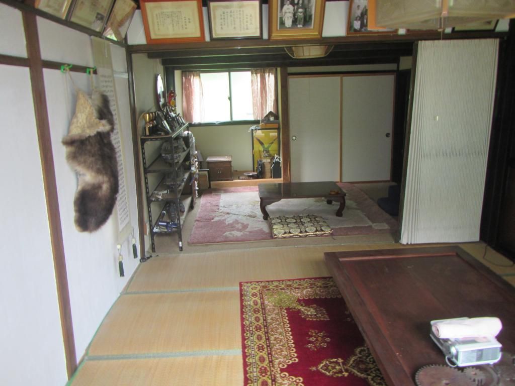 Traditional House for Rent in Sakae Village, Nagano Akishina-go - Thumbnail 4