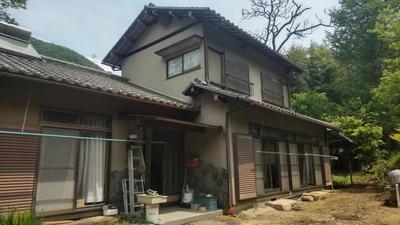 Tranquil 6K House in Wake Town, Okayama — Image 1, Wake, Okayama