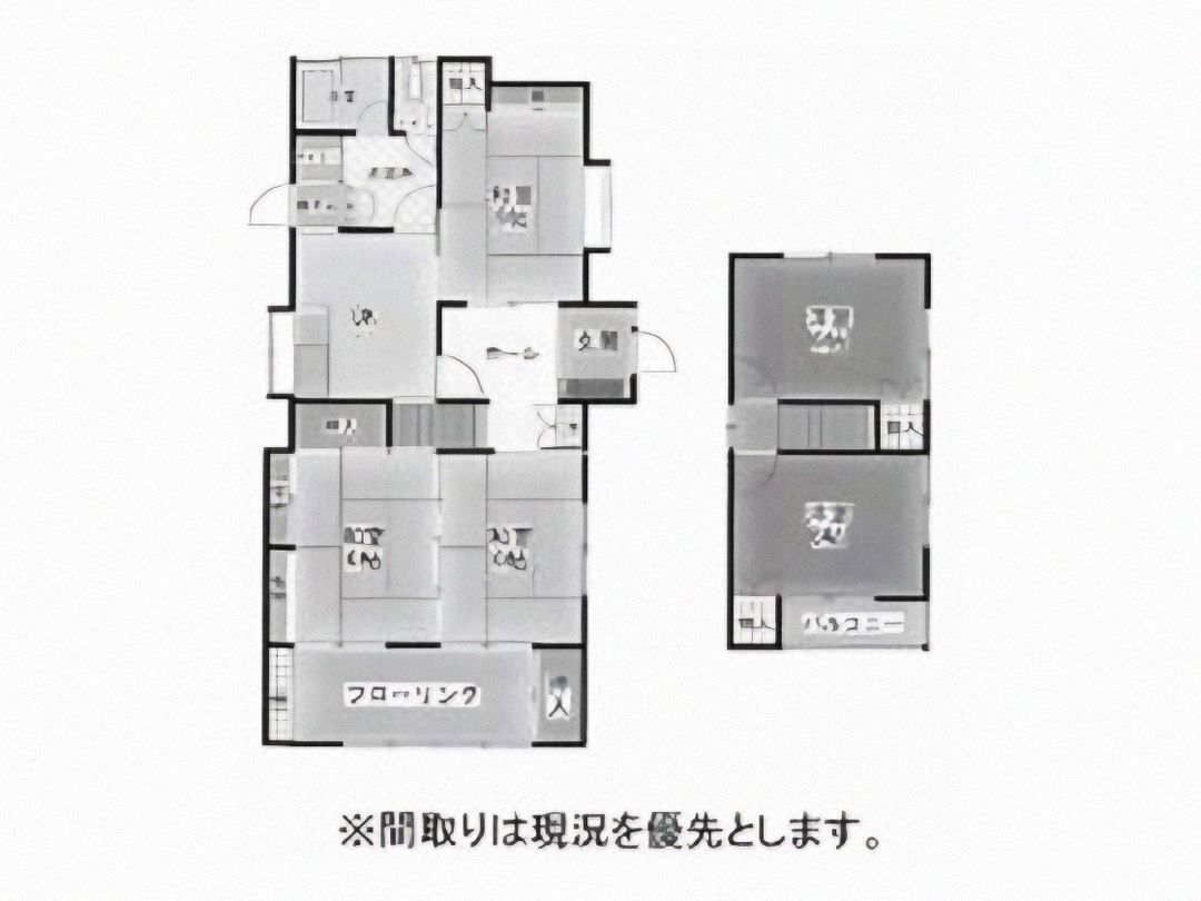 5DK Detached House for Sale in Yamagata City, Yamagata - Thumbnail 3