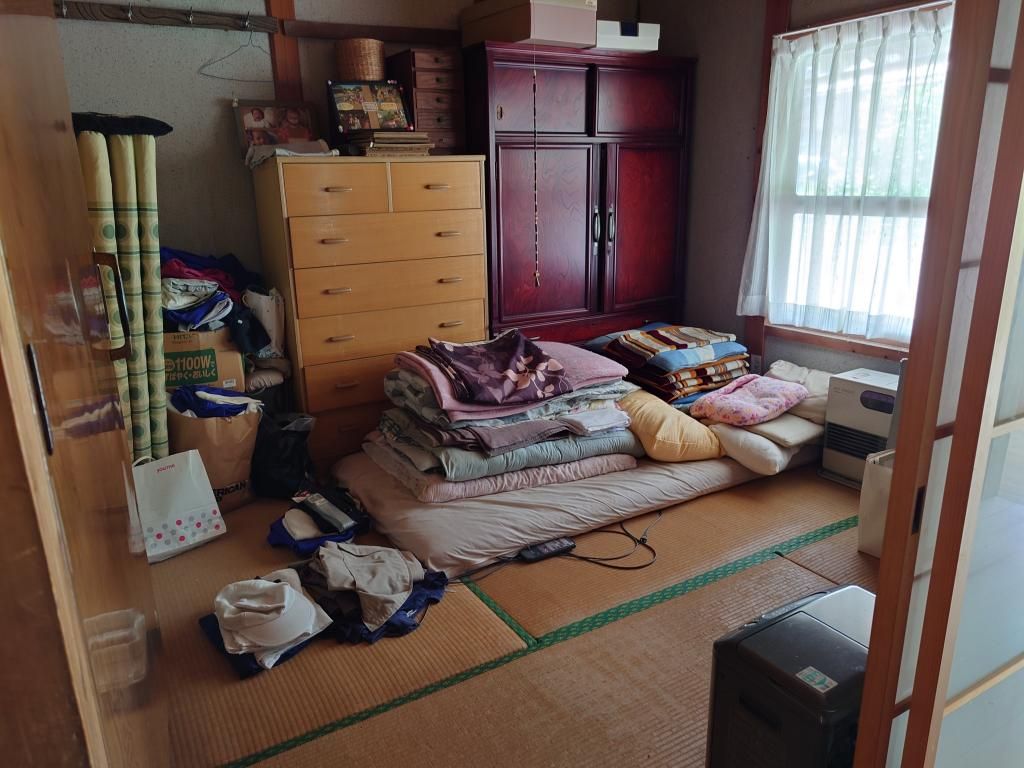8DK Riverside House for Sale in Miyoshi City, Tokushima - Thumbnail 2