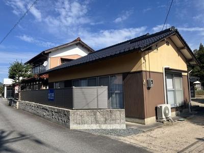 4DK Single-Story House with Large Garden in Nambu, Tottori — Image 7, Nanbu, Tottori