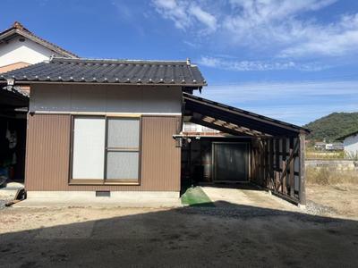 4DK Single-Story House with Large Garden in Nambu, Tottori — Image 7, Nanbu, Tottori