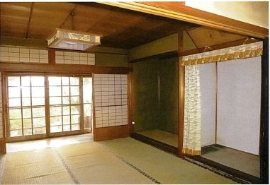 Traditional 10DK House in Godo-cho, Gifu – 482.62 sqm Land - Thumbnail 4