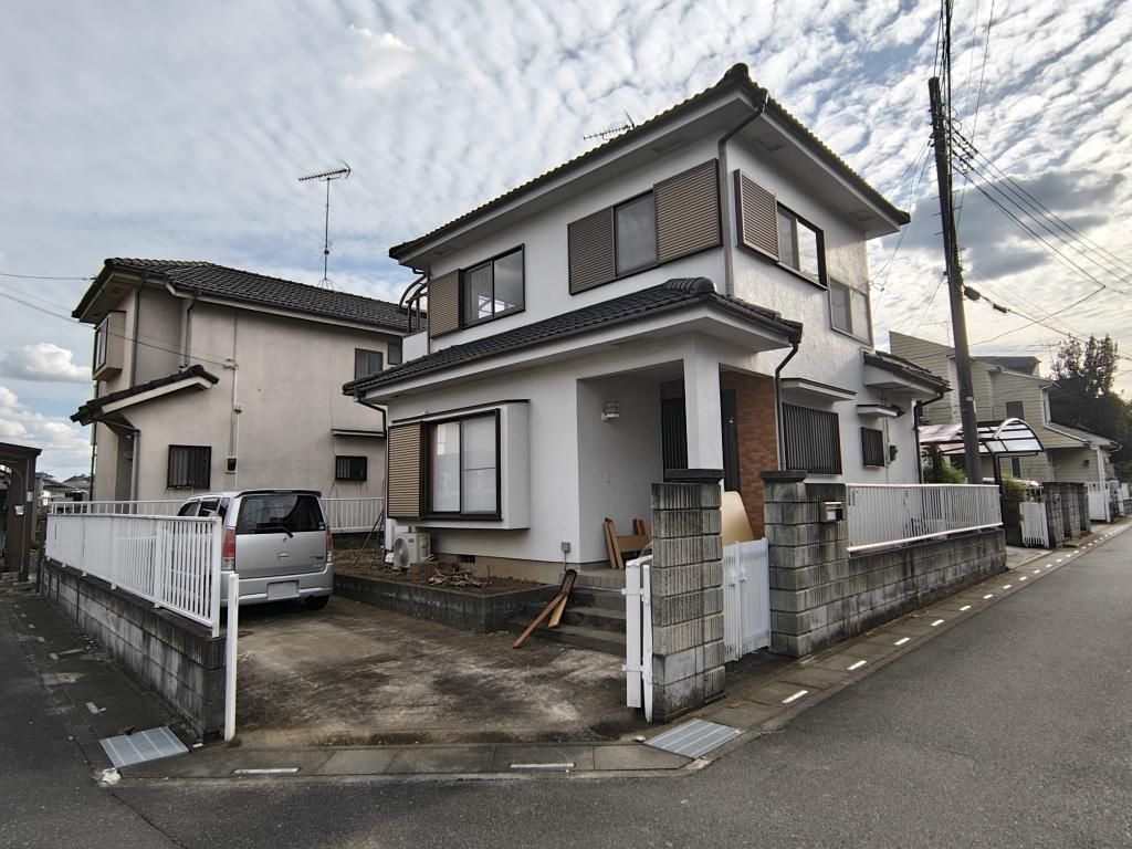 Pet-Friendly 4DK Rental House in Hatoyama, Saitama - Thumbnail 2