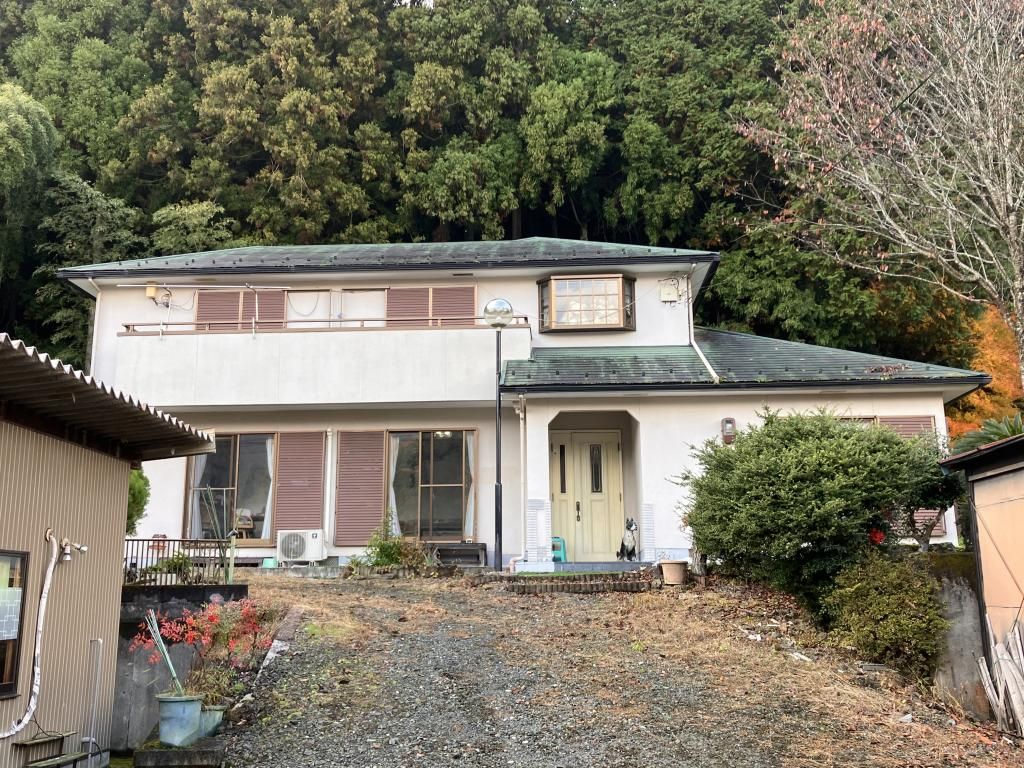 7LDK House with Warehouses for Sale in Kyotamba, Kyoto - Image 1