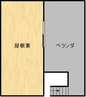 2K House for Sale in Minamiise, Mie - 80万 Yen - Thumbnail 3