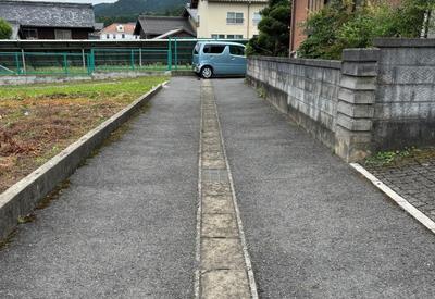 533.95 sqm Land Plot for Sale in Tarui, Gifu - Near Tarui Station — Parking, Tarui, Gifu