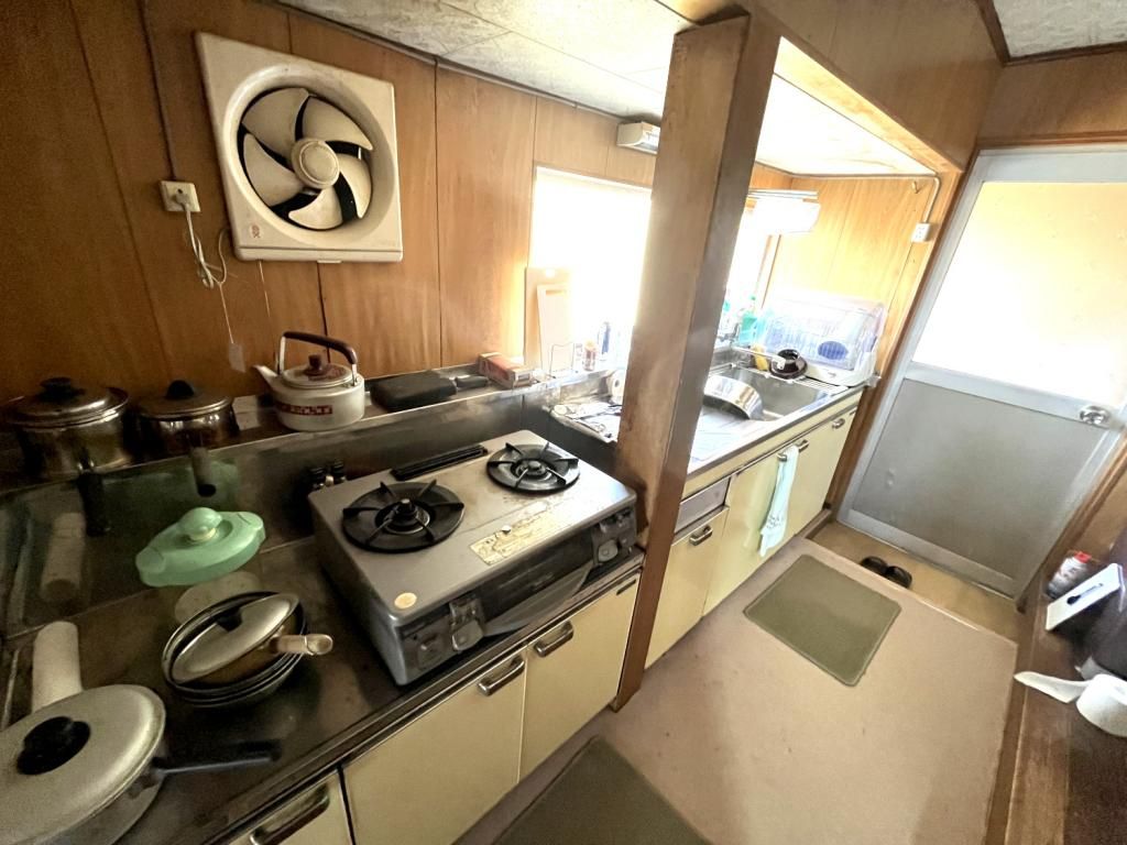 1923 Timber House for Sale in Kihoku Town, Mie - 6DK Akiya - Thumbnail 3