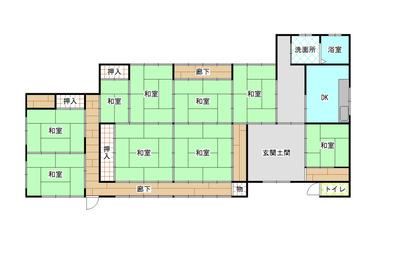 Traditional Kominka in Yaotsu Town with Kamado Stove — Image 1, Yaotsu, Gifu