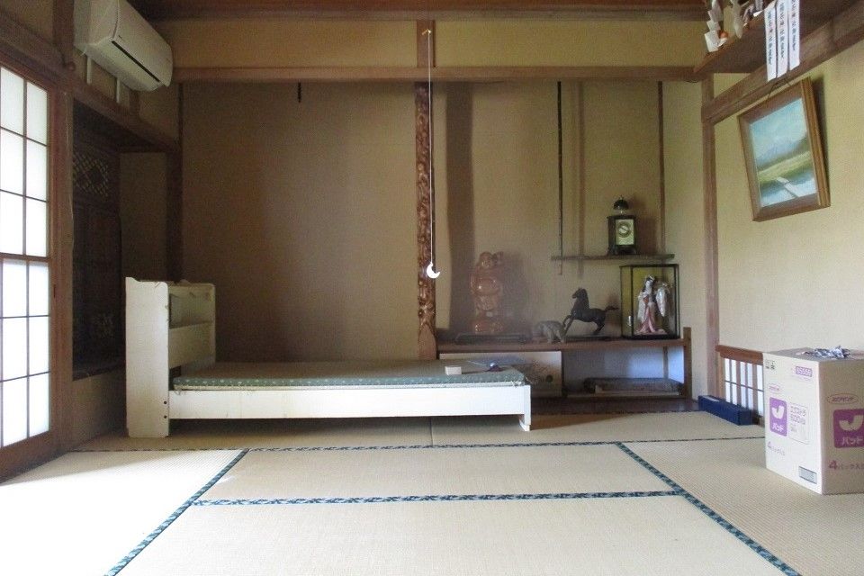 1974 6DK House on 978sqm Land in Sano, Tochigi - 550万 Yen - Thumbnail 2