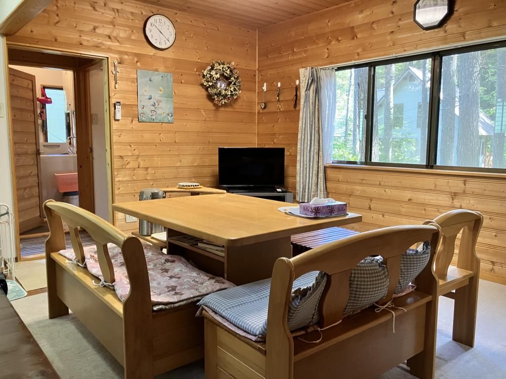 Vacation Home in New Park Hirugano, Gujo City - Akiya Bank Listing - Thumbnail 2