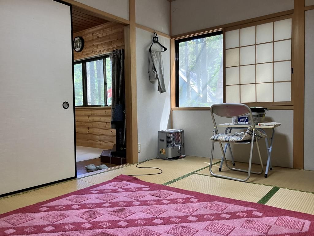 Vacation Home in New Park Hirugano, Gujo City - Akiya Bank Listing - Thumbnail 4