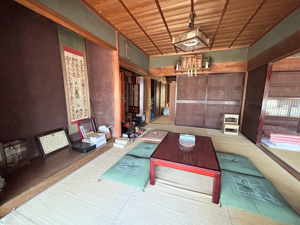 Traditional 8SDK House with Farmland in Koka City, Shiga - Thumbnail 3