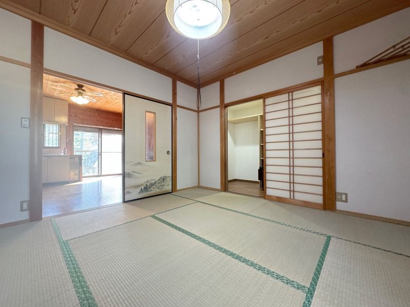 3LDK Detached House for Sale in Quiet Nishiwaki, Hyogo - Thumbnail 3
