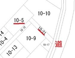 Vacant Land for Sale in Hirosaki, Aomori - 192.02 sqm Plot - Thumbnail 4