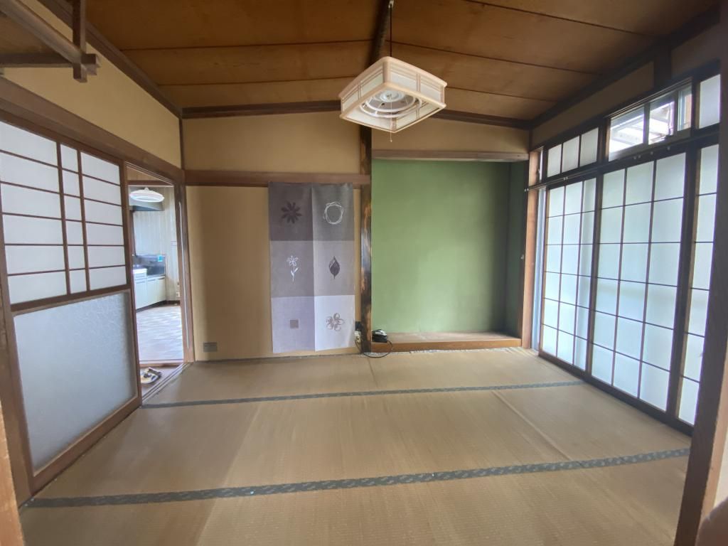 Cozy 1974 Home in Tainai, Niigata - 227.63㎡ Land - Thumbnail 3