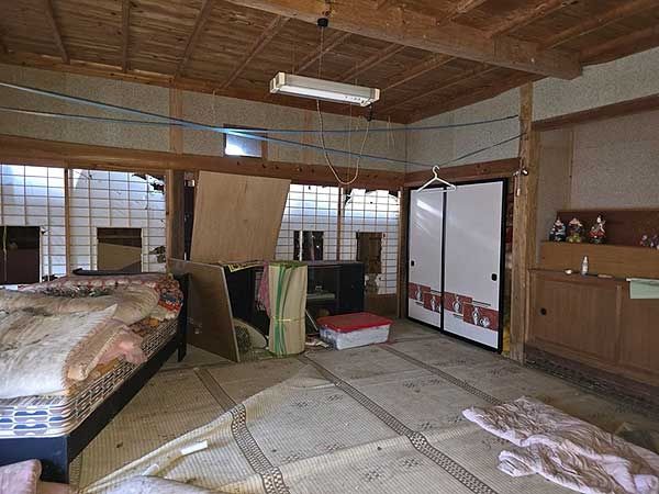 Large Akiya House with Agricultural Land for Sale in Oshu, Iwate - Thumbnail 2