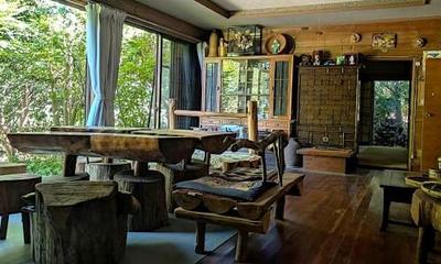 3LDK Mountain Lodge-Style House for Sale in Kushima, Miyazaki — Image 3, Kushima, Miyazaki