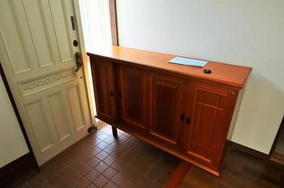 Renovated 3LDK House for Rent in Otaki, Chiba — Front_door, Otaki, Chiba