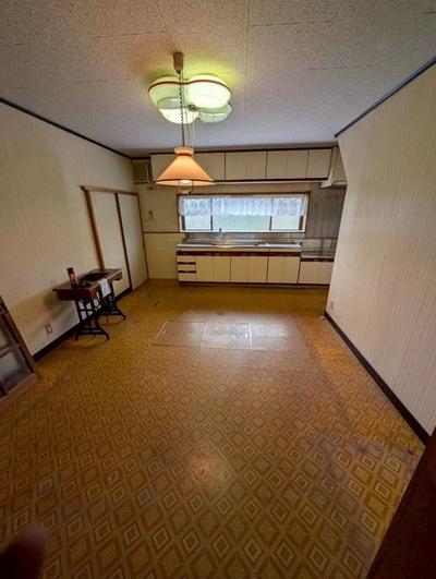 5DK Detached House for Sale on Corner Lot in Mizunami, Gifu — Interior, Mizunami, Gifu